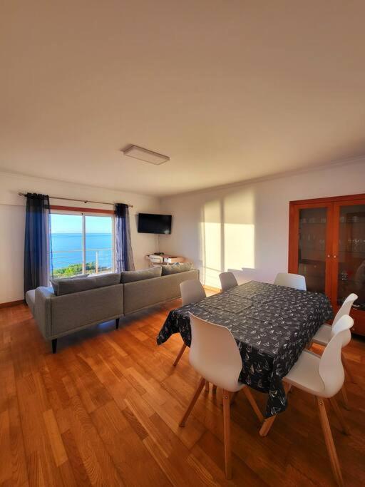 파타이아스 Nazare Uninterrupted Views And Sounds Of The Sea 아파트 외부 사진