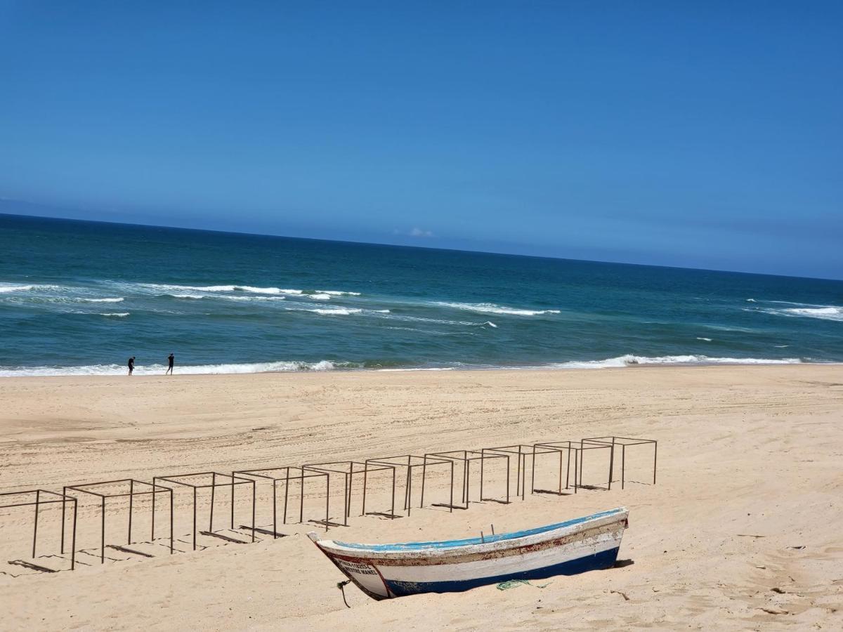 파타이아스 Nazare Uninterrupted Views And Sounds Of The Sea 아파트 외부 사진