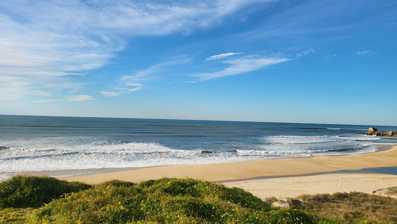 파타이아스 Nazare Uninterrupted Views And Sounds Of The Sea 아파트 외부 사진