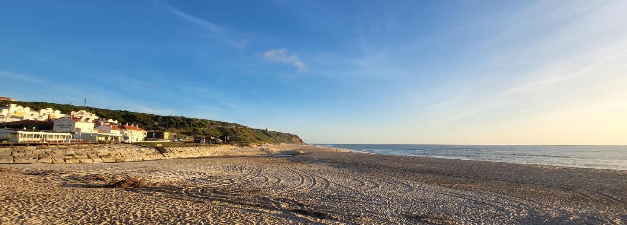 파타이아스 Nazare Uninterrupted Views And Sounds Of The Sea 아파트 외부 사진