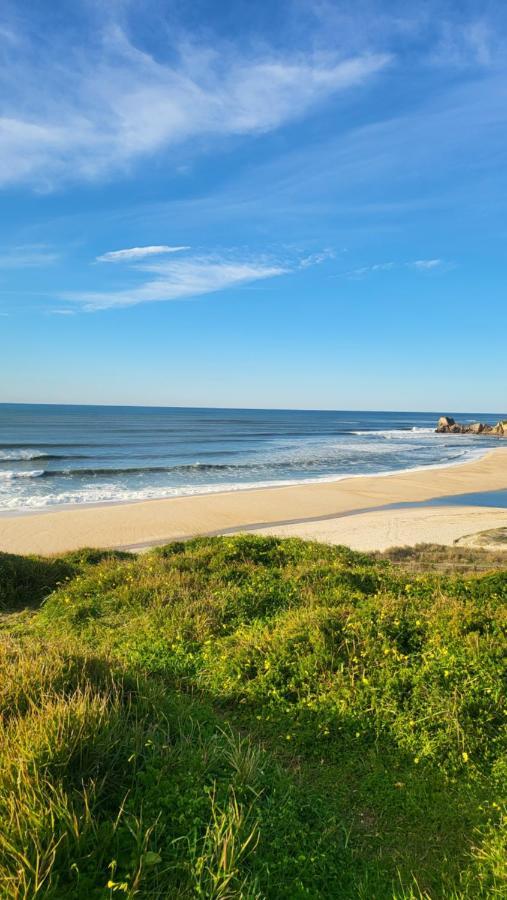 파타이아스 Nazare Uninterrupted Views And Sounds Of The Sea 아파트 외부 사진